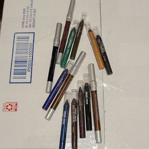 Urban Decay eyeliner 24/7 Glide On pencils bundle